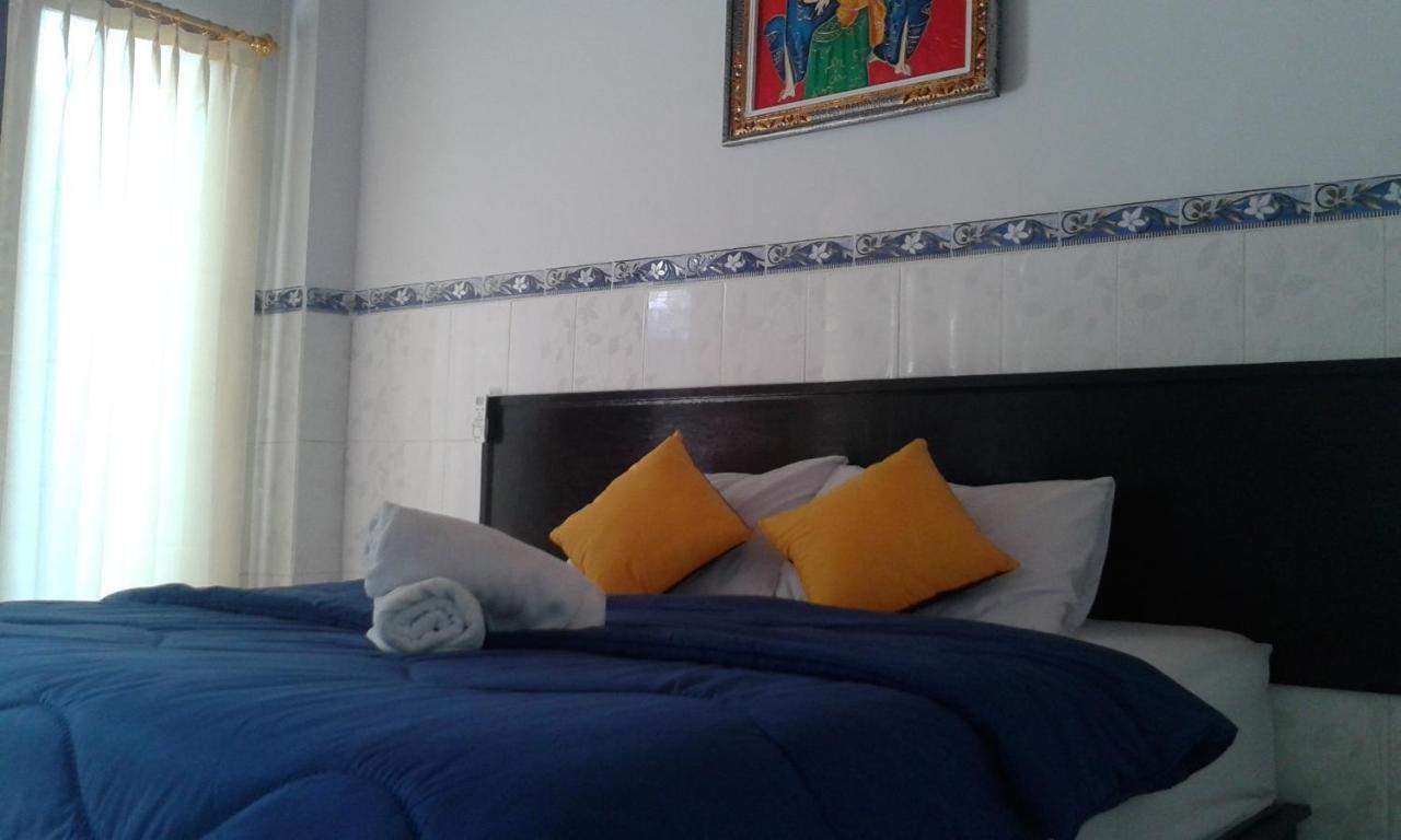 Wahyu 2 Homestay Nusa Lembongan (Bali)