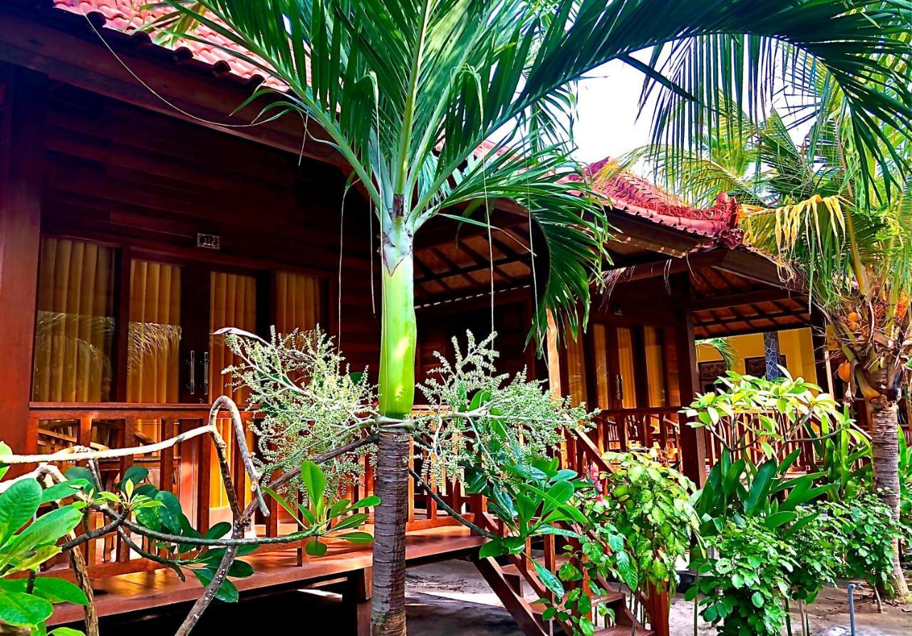 Taman liburan Tropical Nusa Lembongan (Bali)