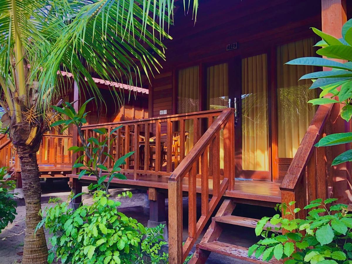 Taman liburan Tropical Nusa Lembongan (Bali)