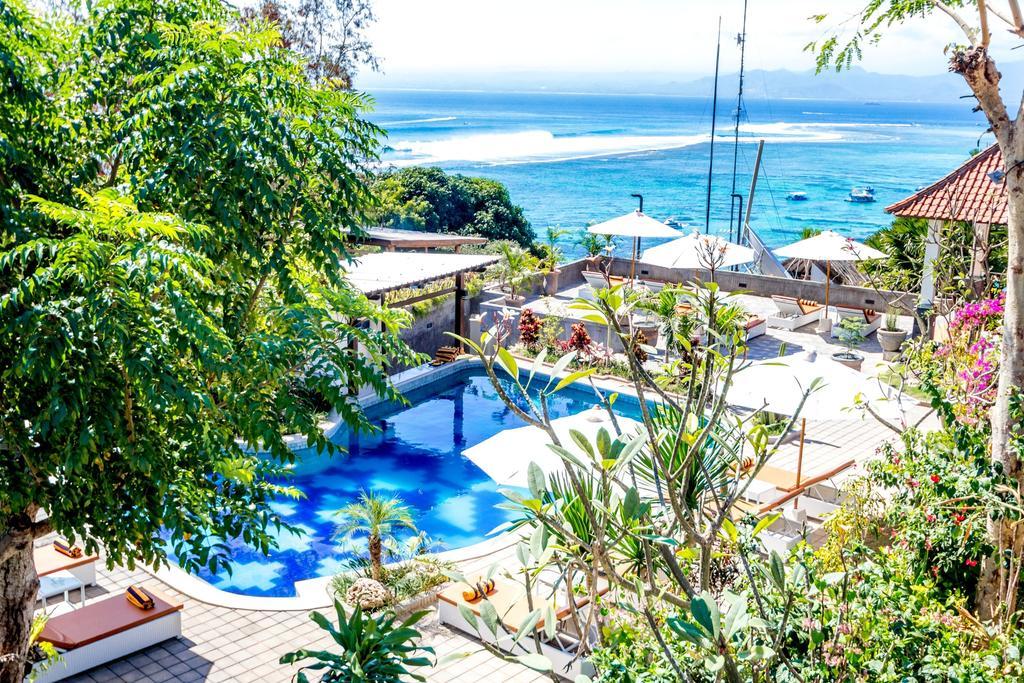 Holiday park Padma Kumala Nusa Lembongan (Bali)