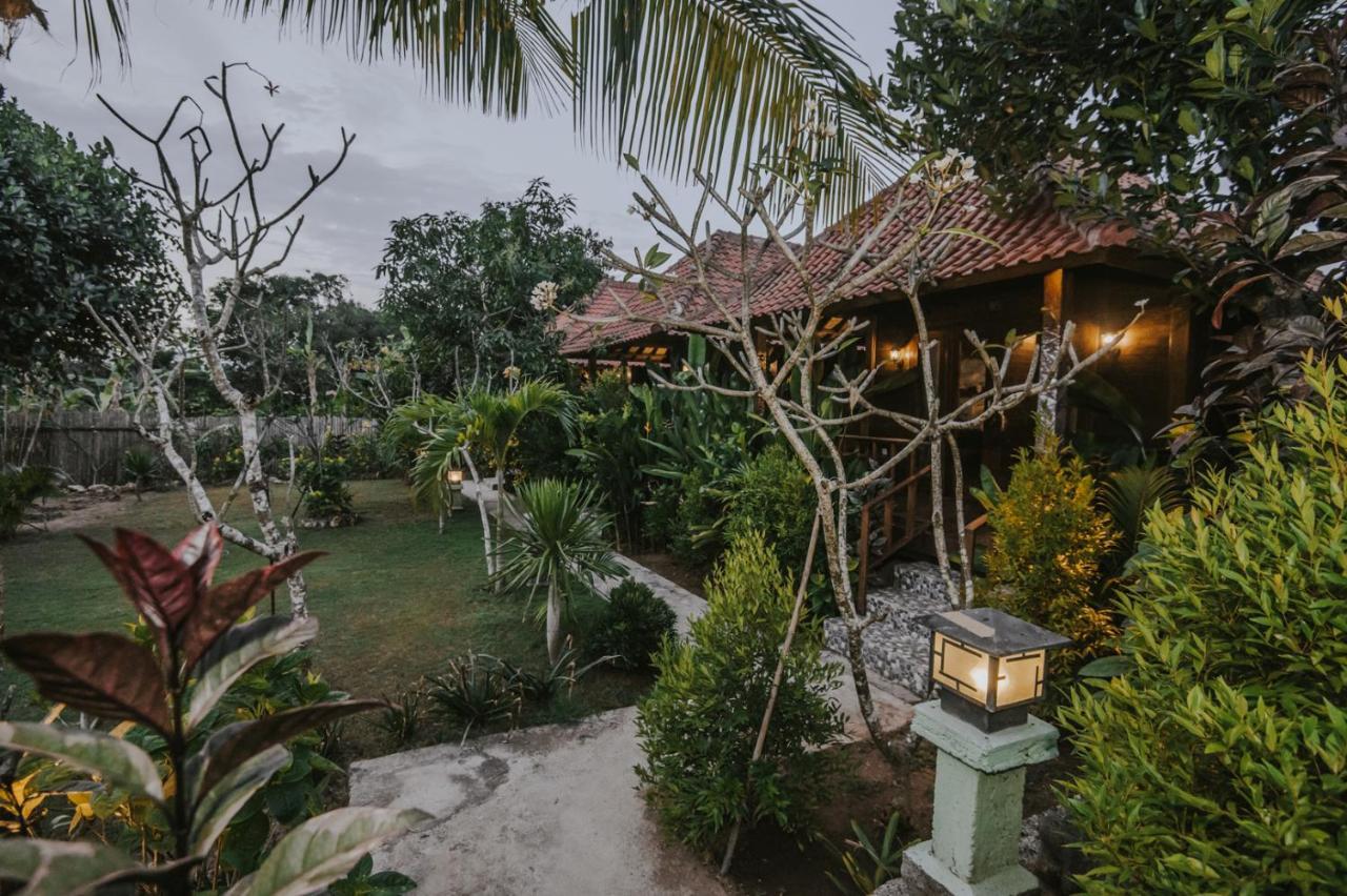Nerima Hut * Nusa Lembongan (Bali)
