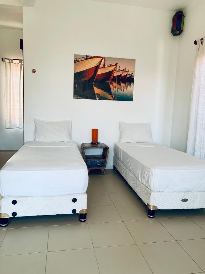 The Palms Ceningan Holiday park 4*