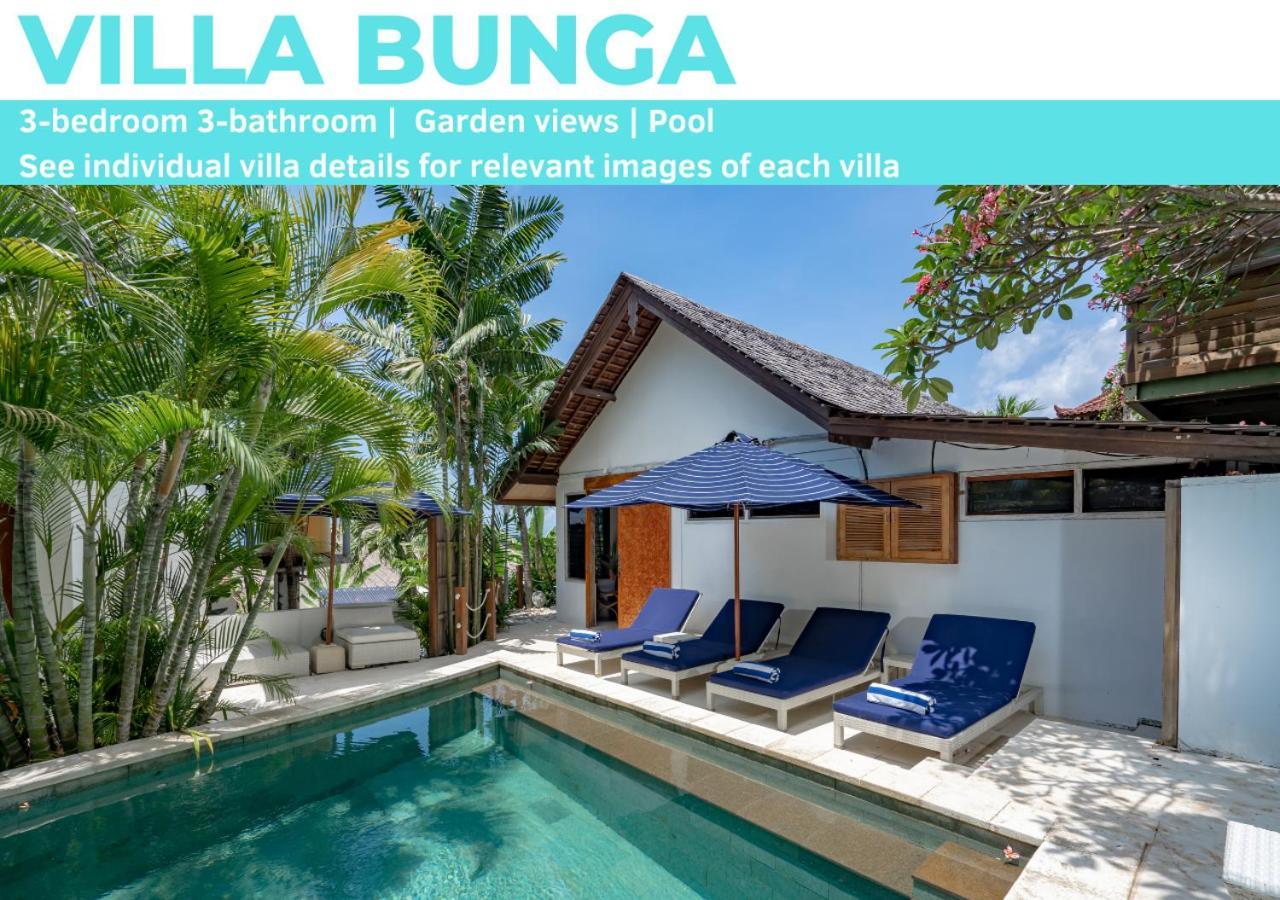 Villa Aqua Nusa - Luxury