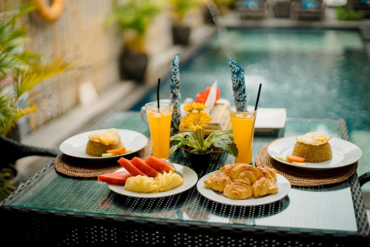 The Canda Mushroom Guest house Nusa Lembongan (Bali)