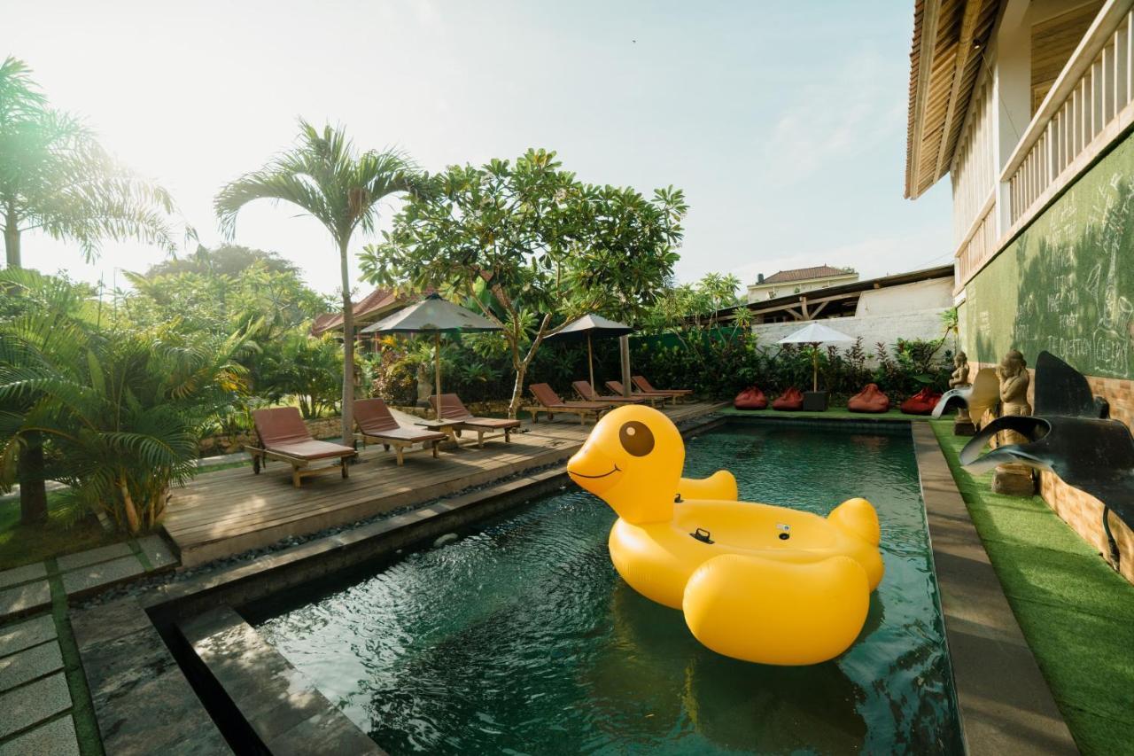 The Canda Mushroom 3* Nusa Lembongan (Bali)