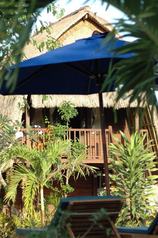 Lotus Garden Huts Holiday park Nusa Lembongan (Bali)