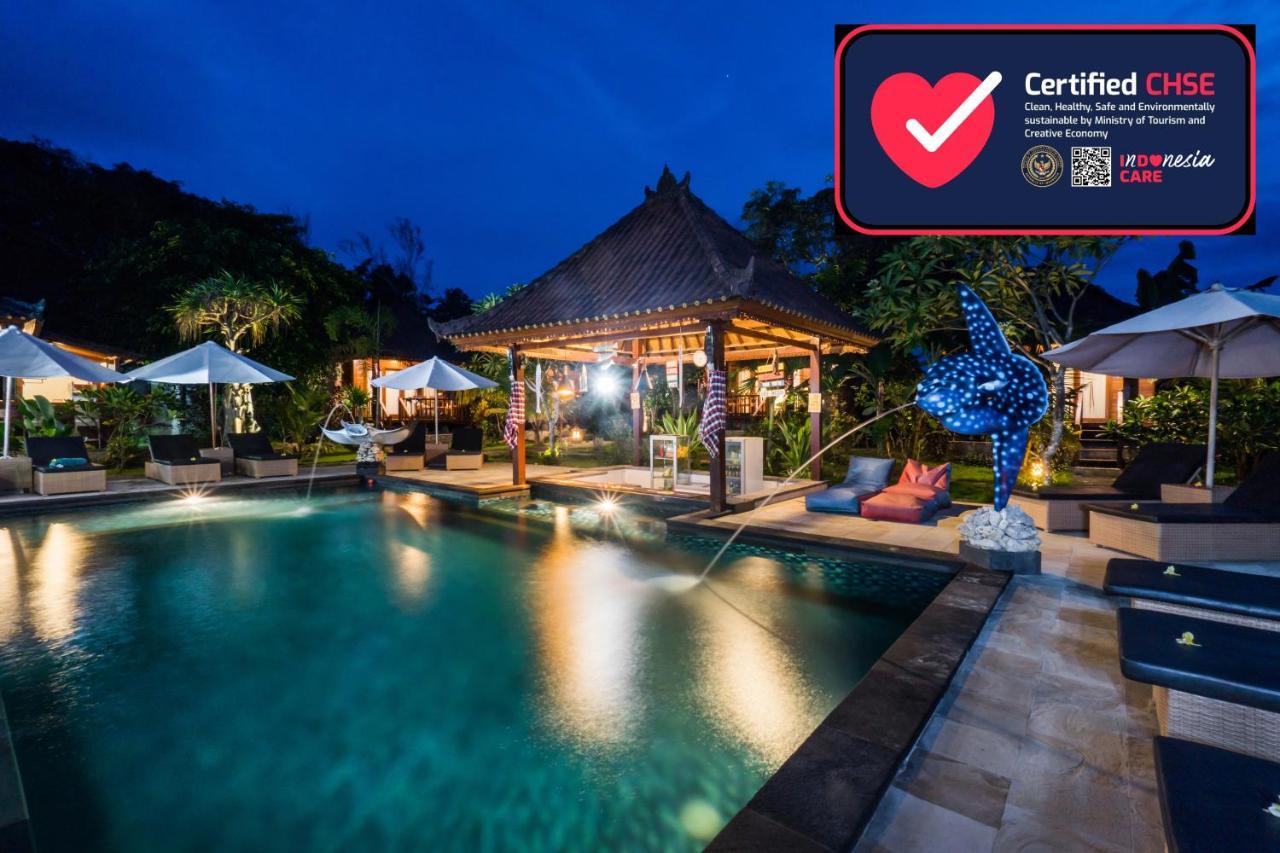Holiday park Sunset Garden Nusa Lembongan (Bali)