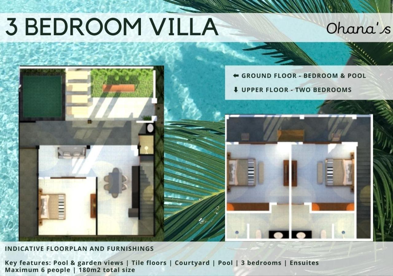 Ohana's Beachfront & Club Resort Nusa Lembongan (Bali)