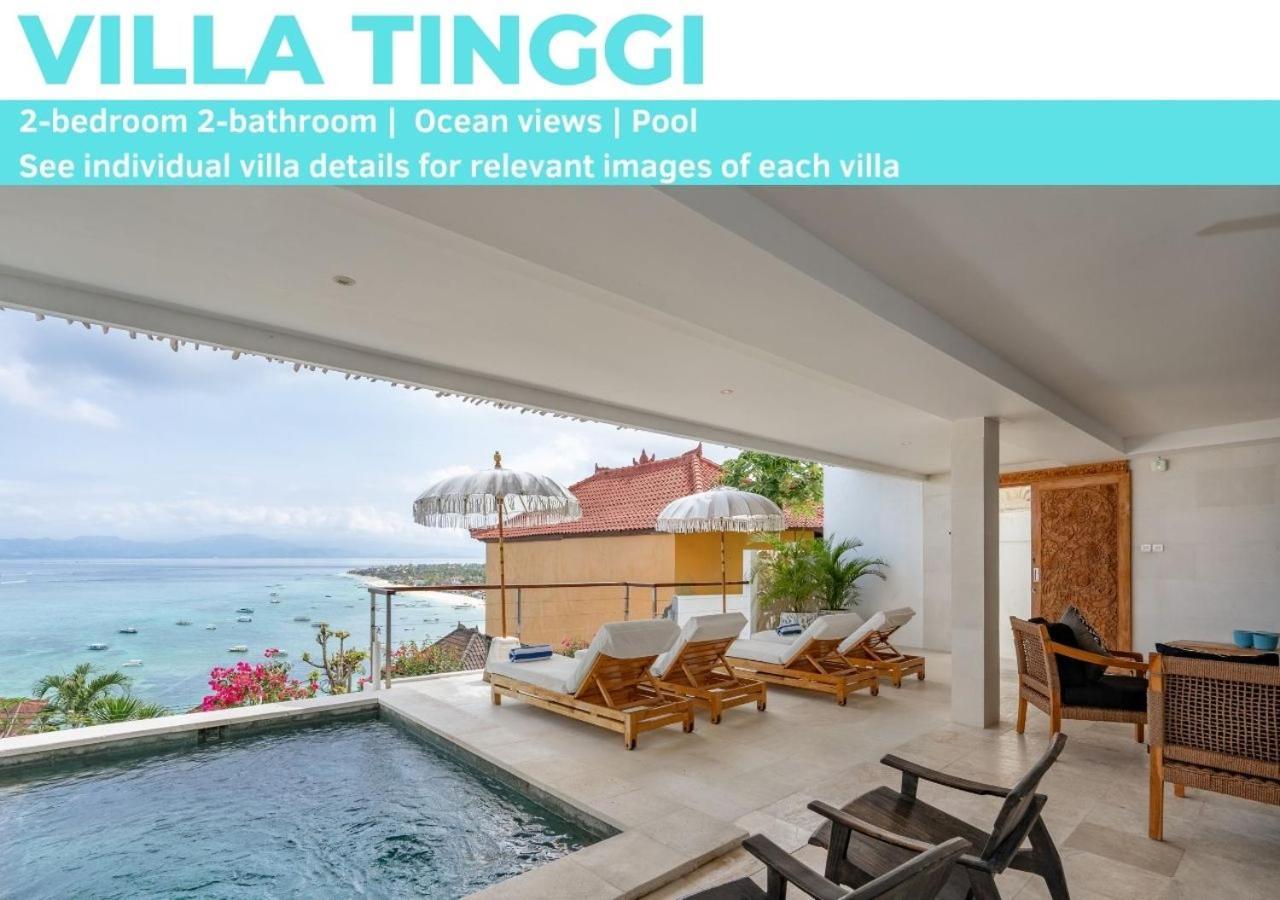 Aqua Nusa - Luxury * Nusa Lembongan (Bali)