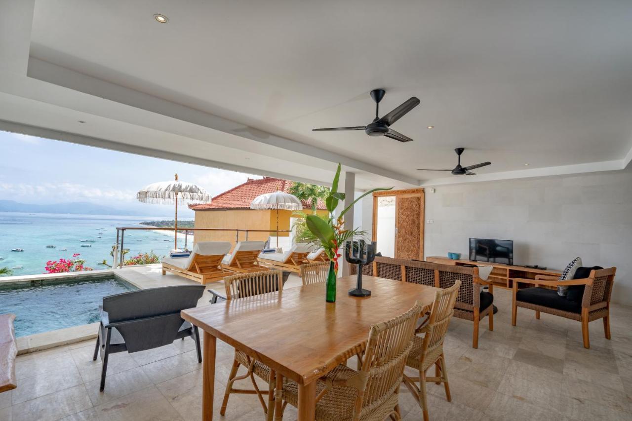 Villa Aqua Nusa - Luxury *