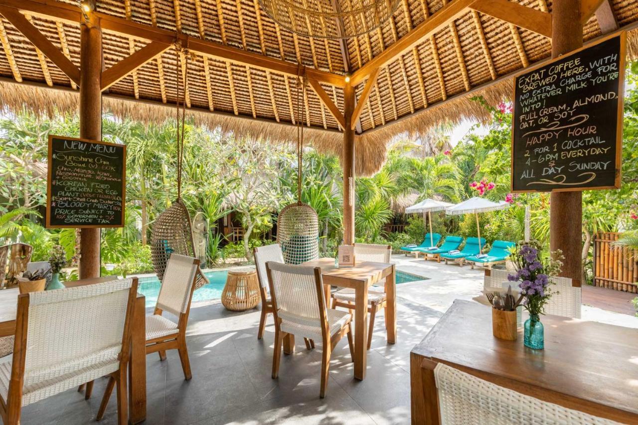 Tigerlillys Boutique 3* Nusa Lembongan (Bali)