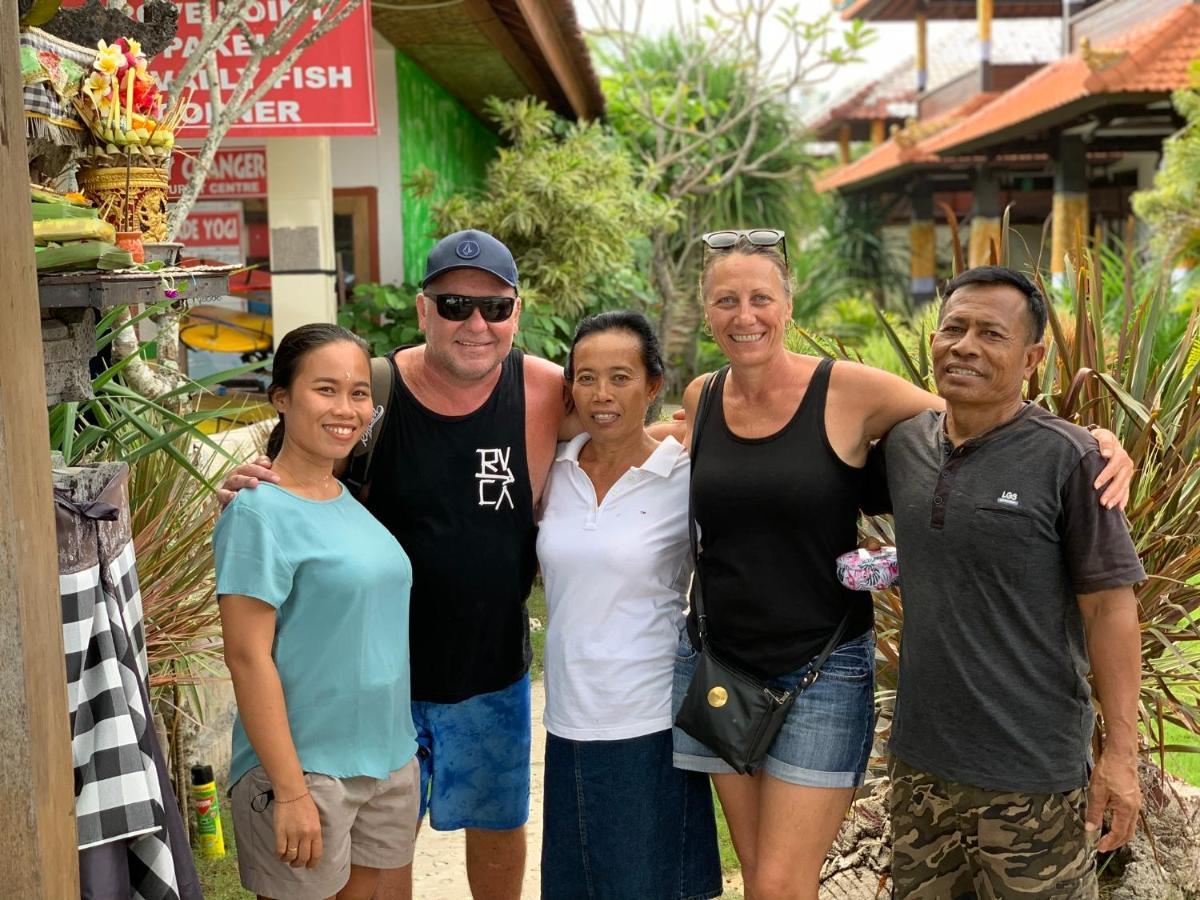 Ketut Losmen Holiday park Nusa Lembongan (Bali)