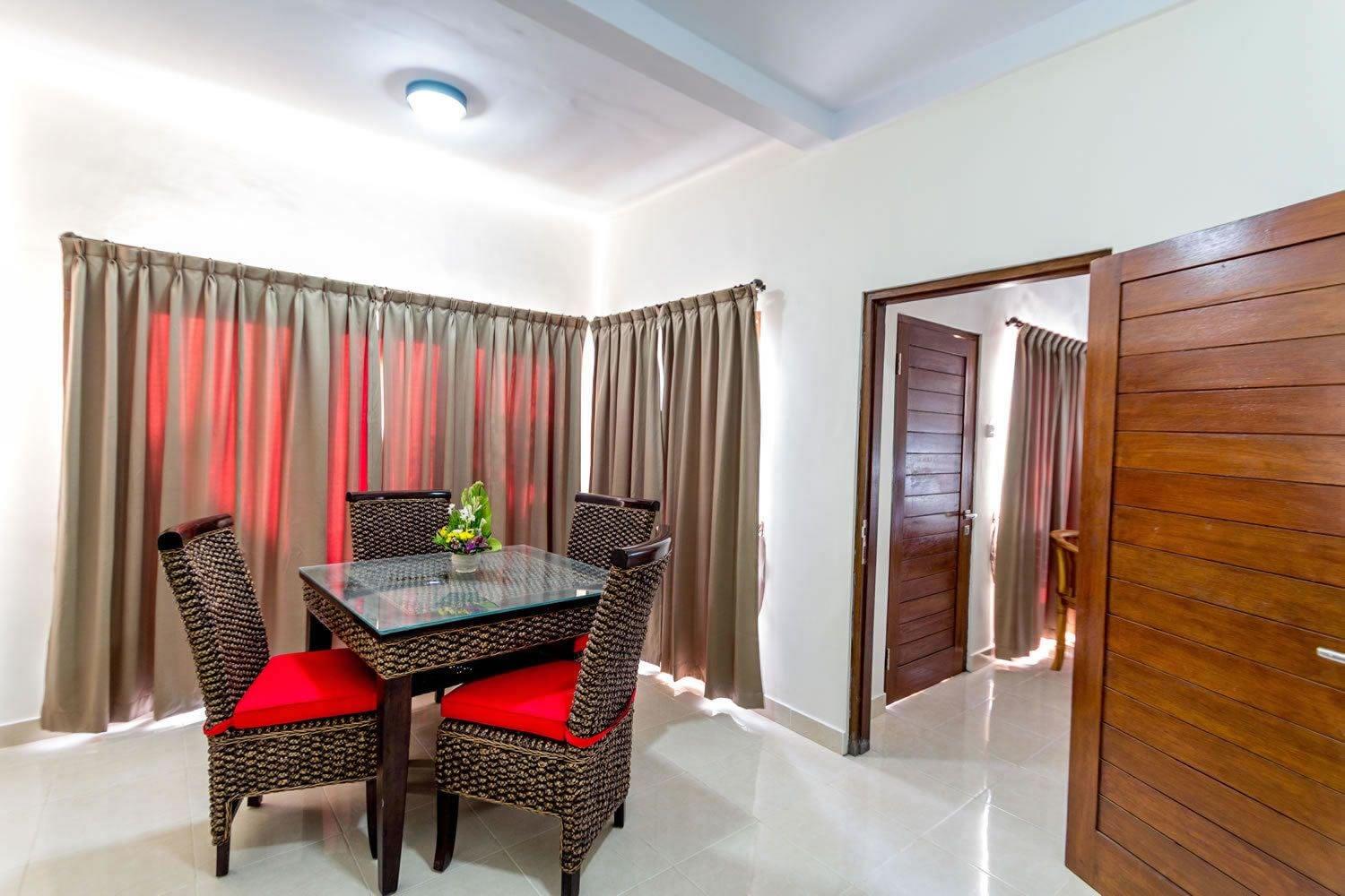 Holiday park Padma Kumala