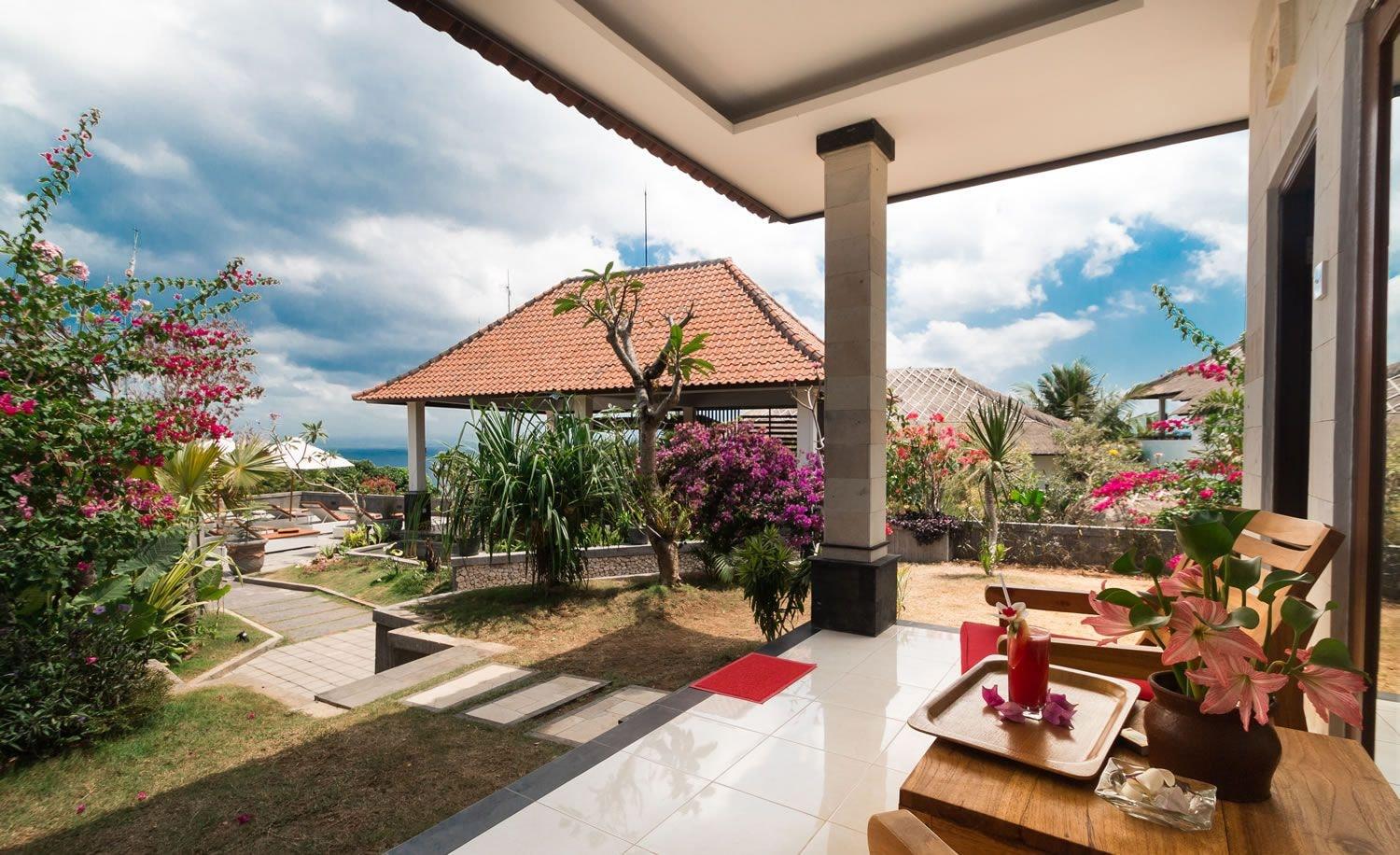 Padma Kumala 4* Nusa Lembongan (Bali)