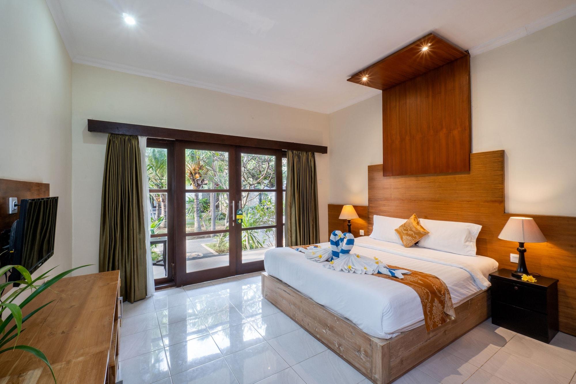 Jenggala Holiday park Nusa Lembongan (Bali)