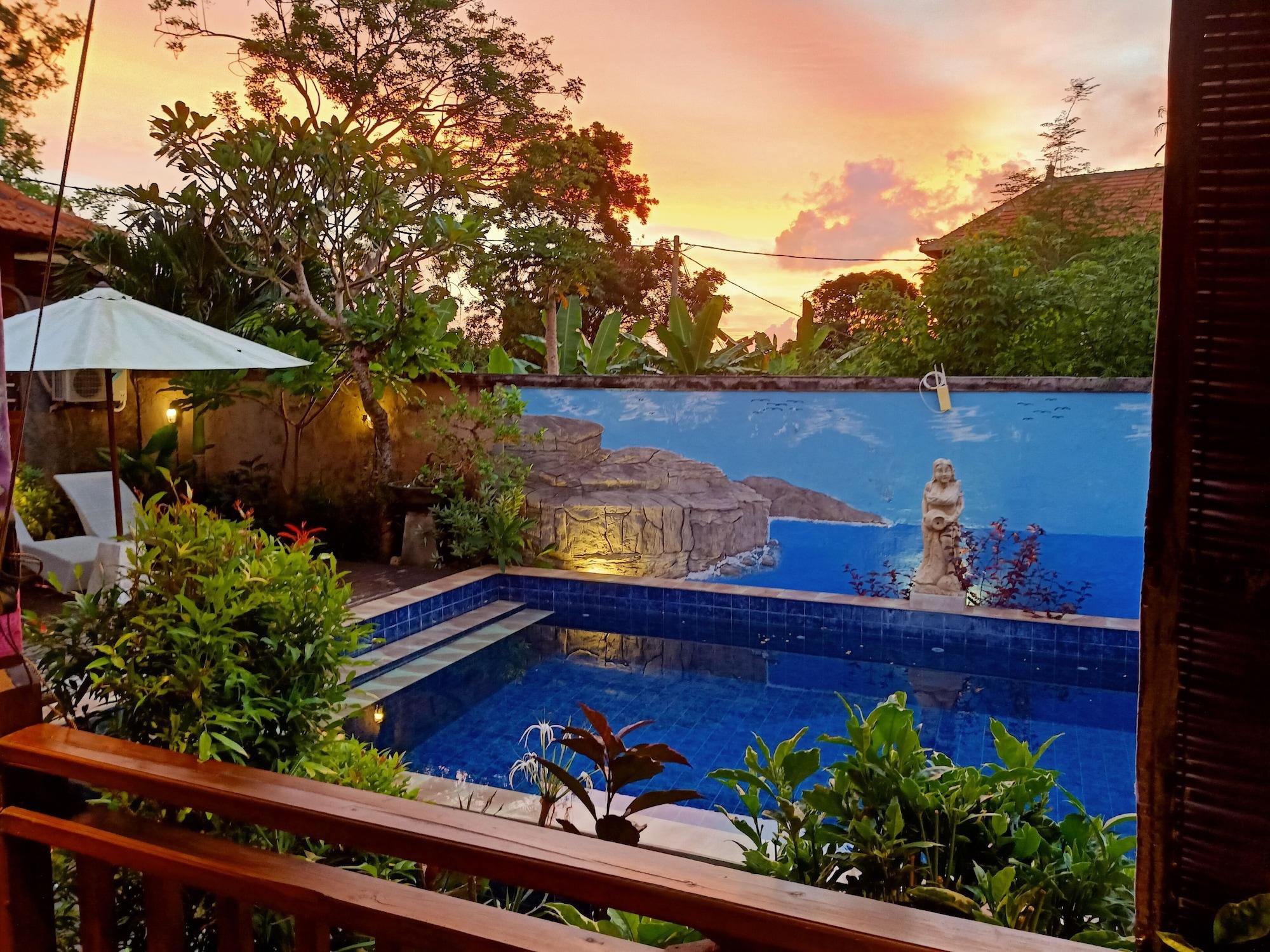 Radiance Sunset 4* Nusa Lembongan (Bali)