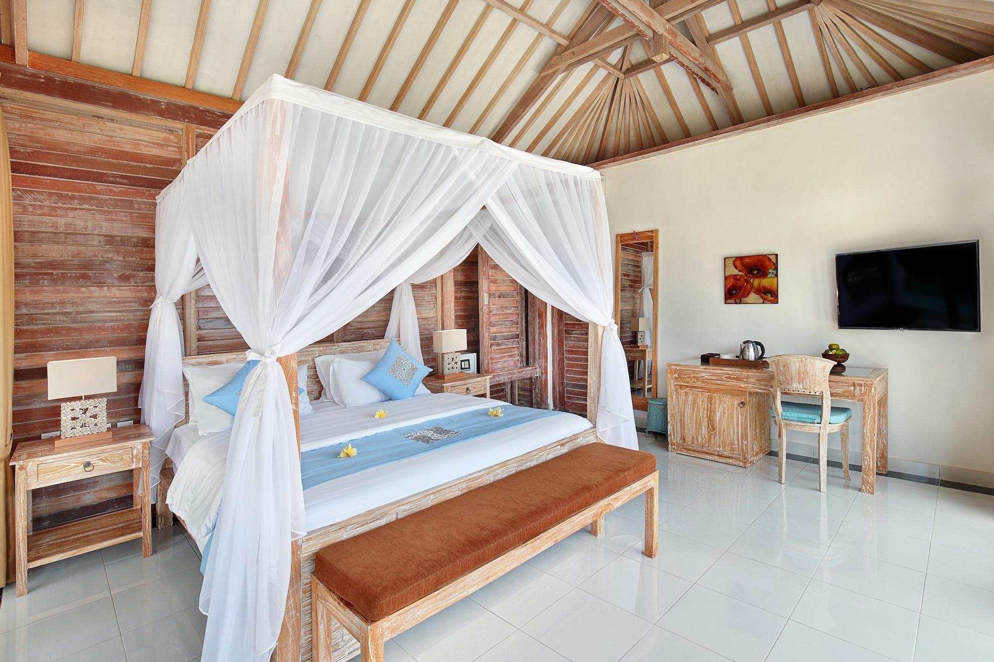 Resort The Acala Shri Sedana