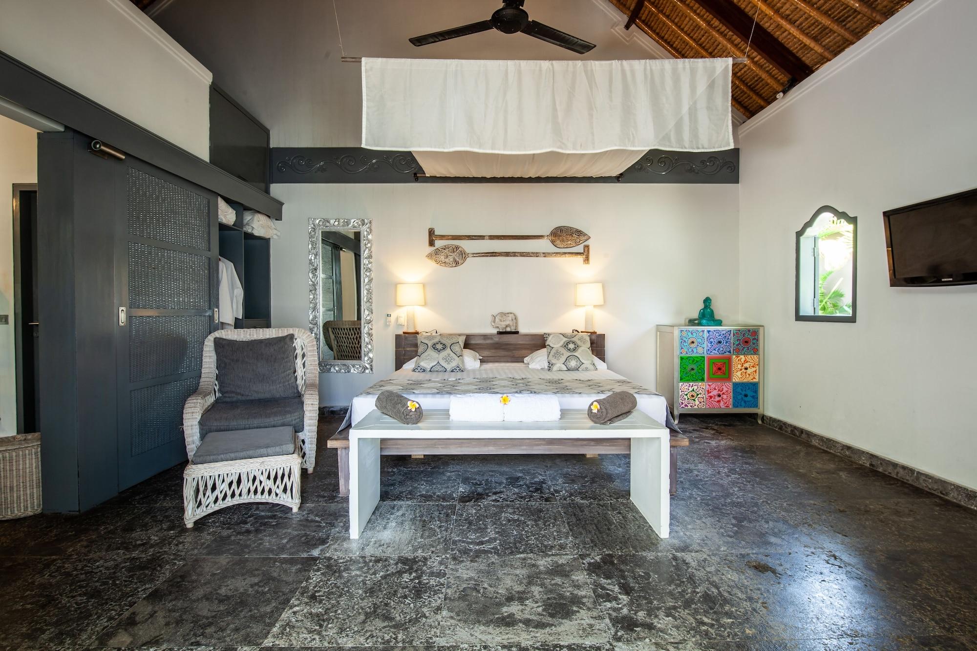 Indiana Kenanga Luxury And Restaurant 4* Nusa Lembongan (Bali)