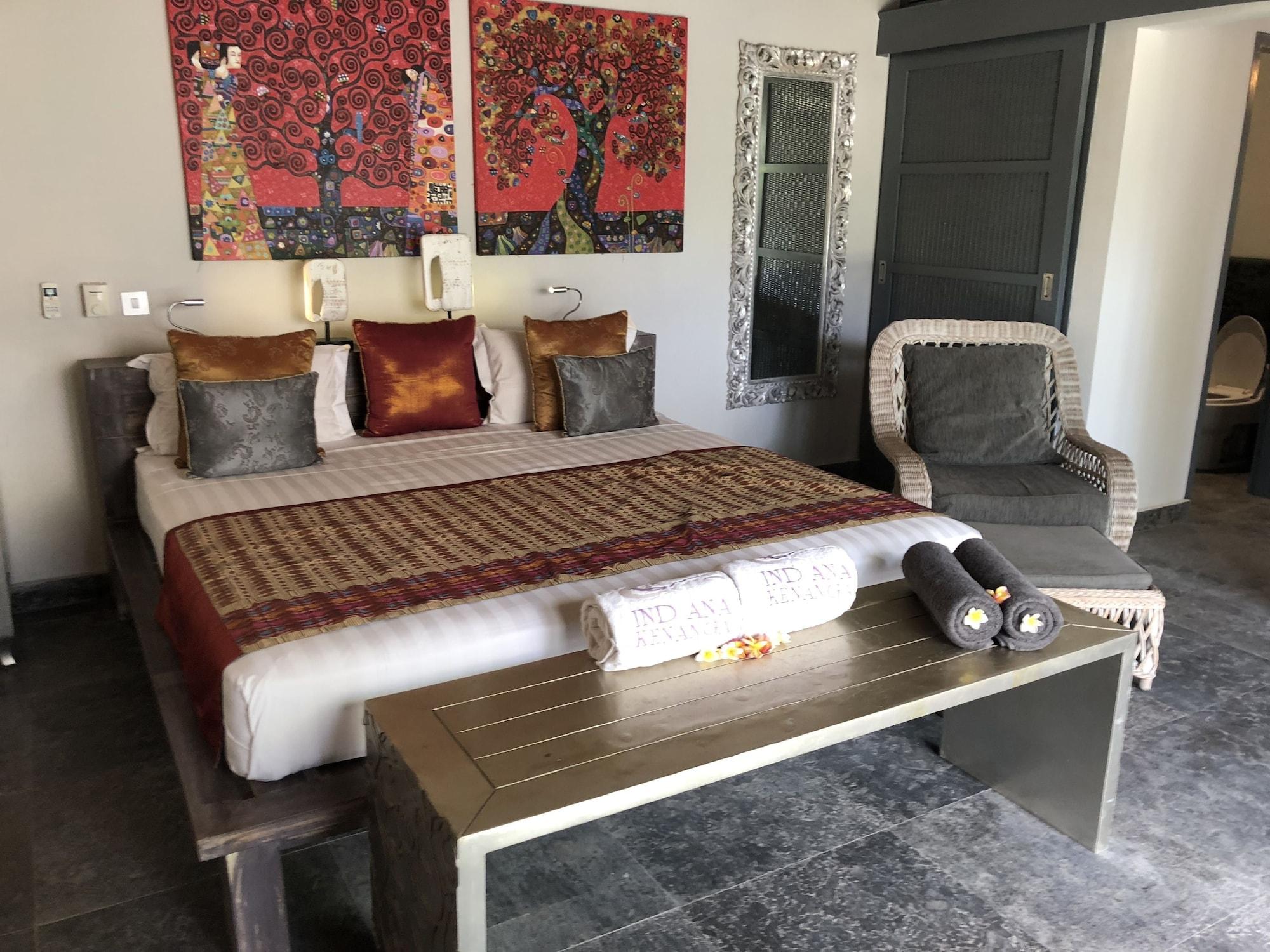 Hotel Indiana Kenanga Luxury And Restaurant Nusa Lembongan (Bali)