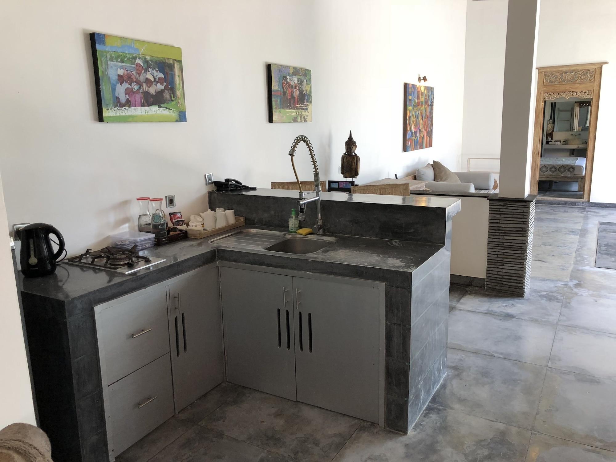 Indiana Kenanga Luxury And Restaurant 4* Nusa Lembongan (Bali)