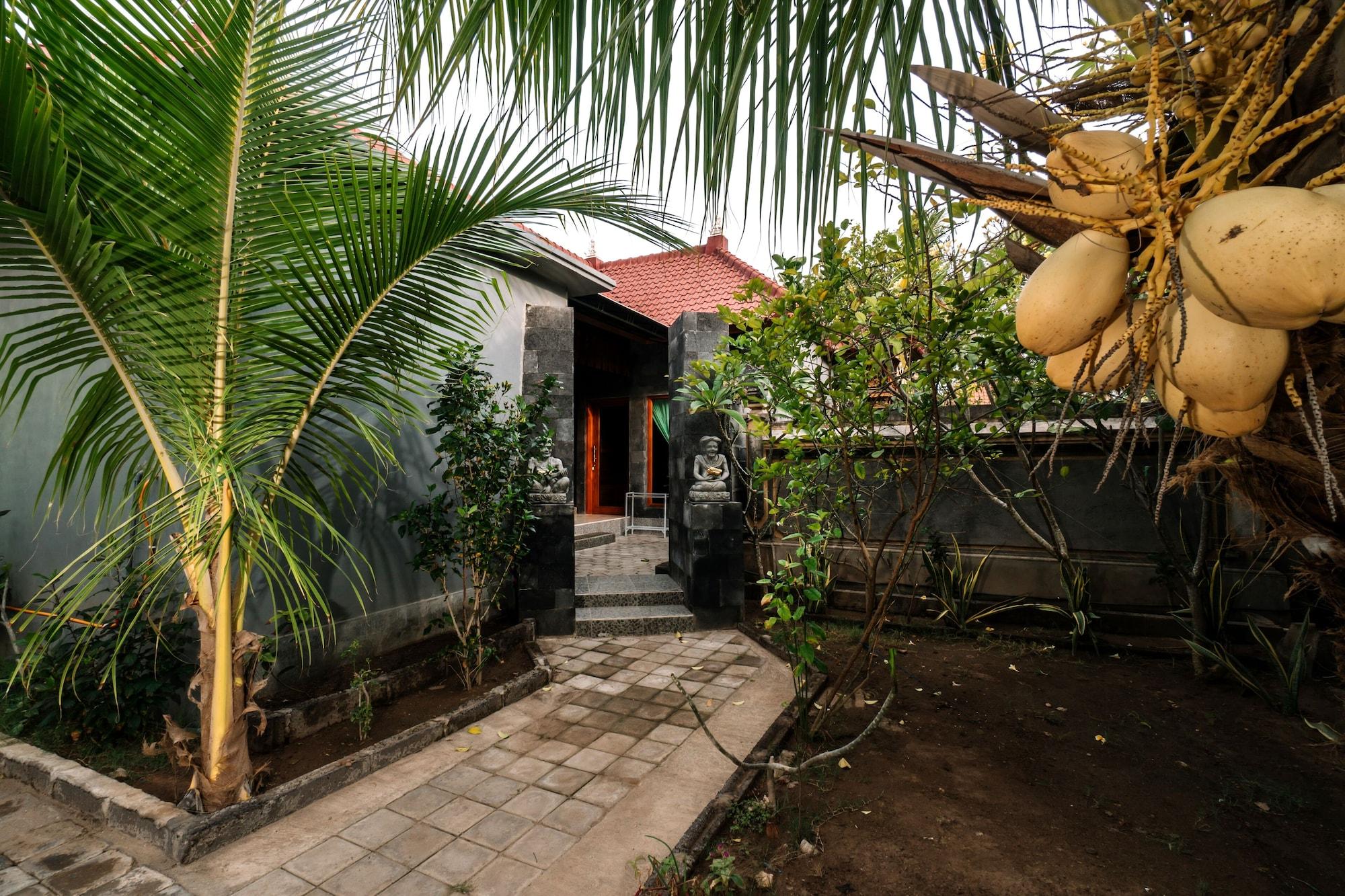 D And B Bungalow's By Dewizz Management Holiday park Nusa Lembongan (Bali)