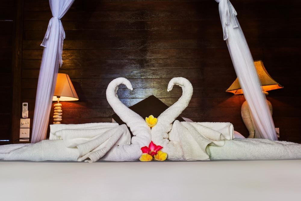Holiday park Ts Hut Nusa Lembongan (Bali)