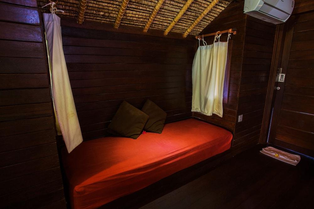 Ts Hut Holiday park Nusa Lembongan (Bali)