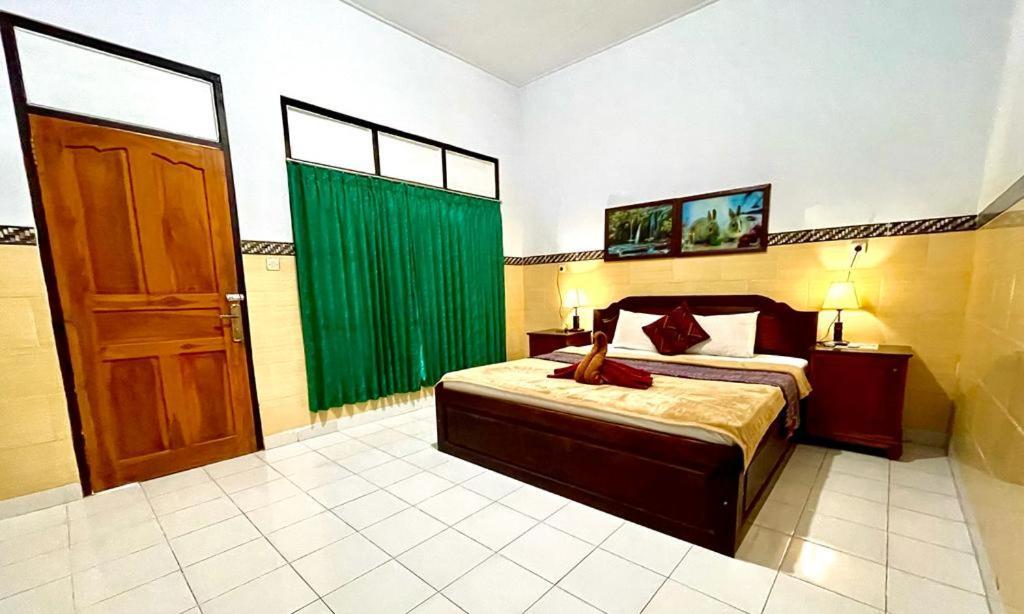 Taman liburan Tropical