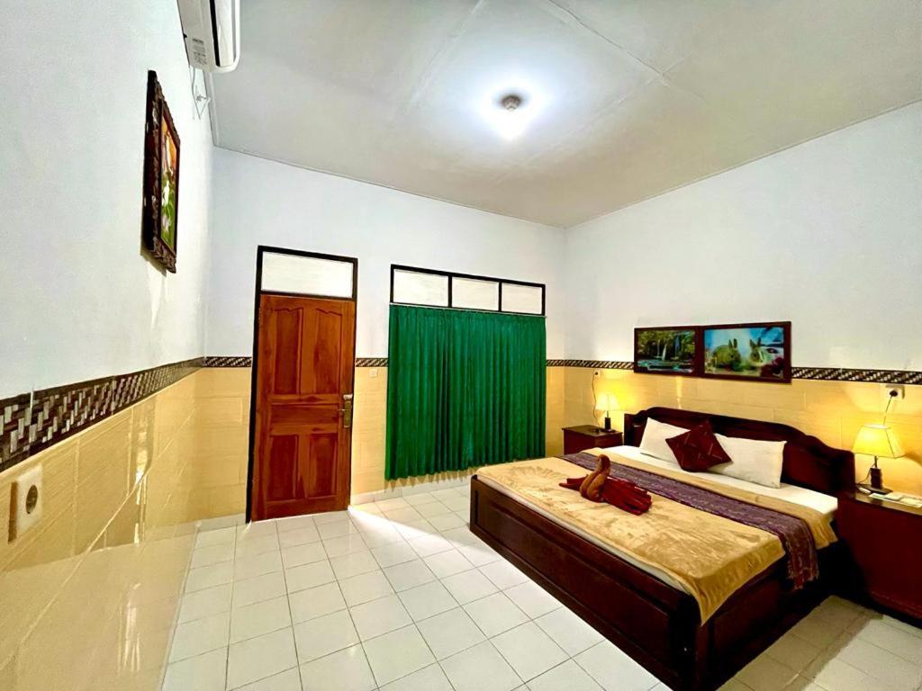Taman liburan Tropical Nusa Lembongan (Bali)