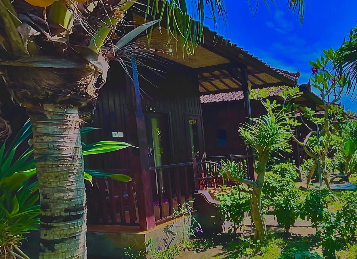 Taman liburan Tropical