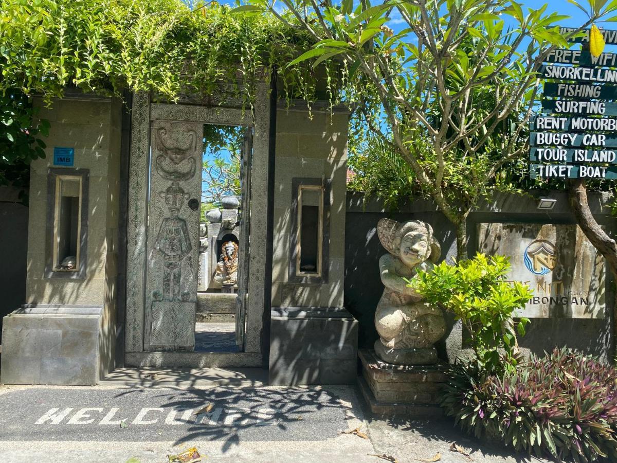 The Niti Hut's Nusa Lembongan (Bali)