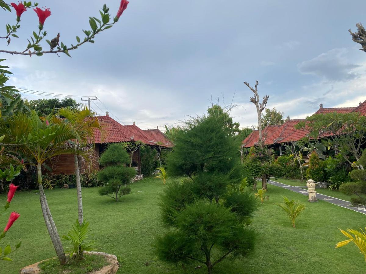 Taman liburan The Niti Hut's Nusa Lembongan (Bali)