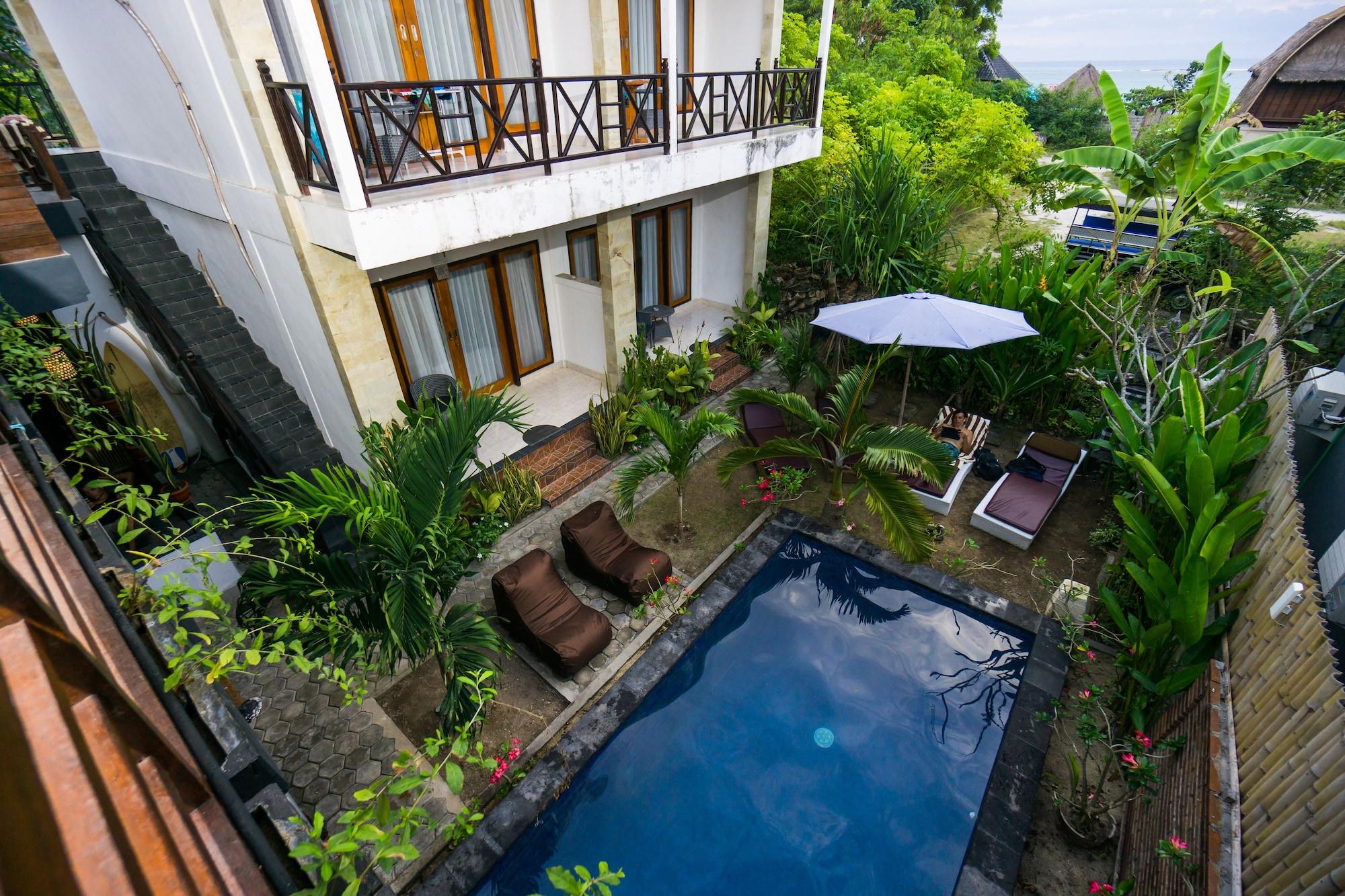 Homestay Nyuh Gading Nusa Lembongan (Bali)