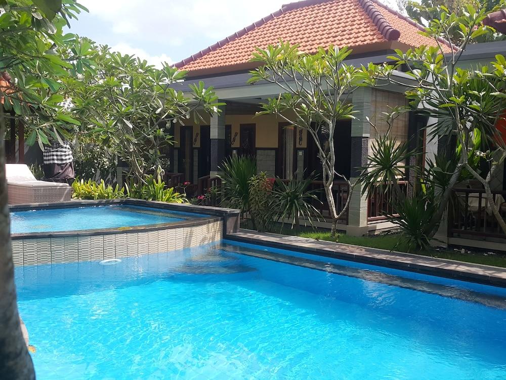 Wisma tamu The Taran Nusa Lembongan (Bali)