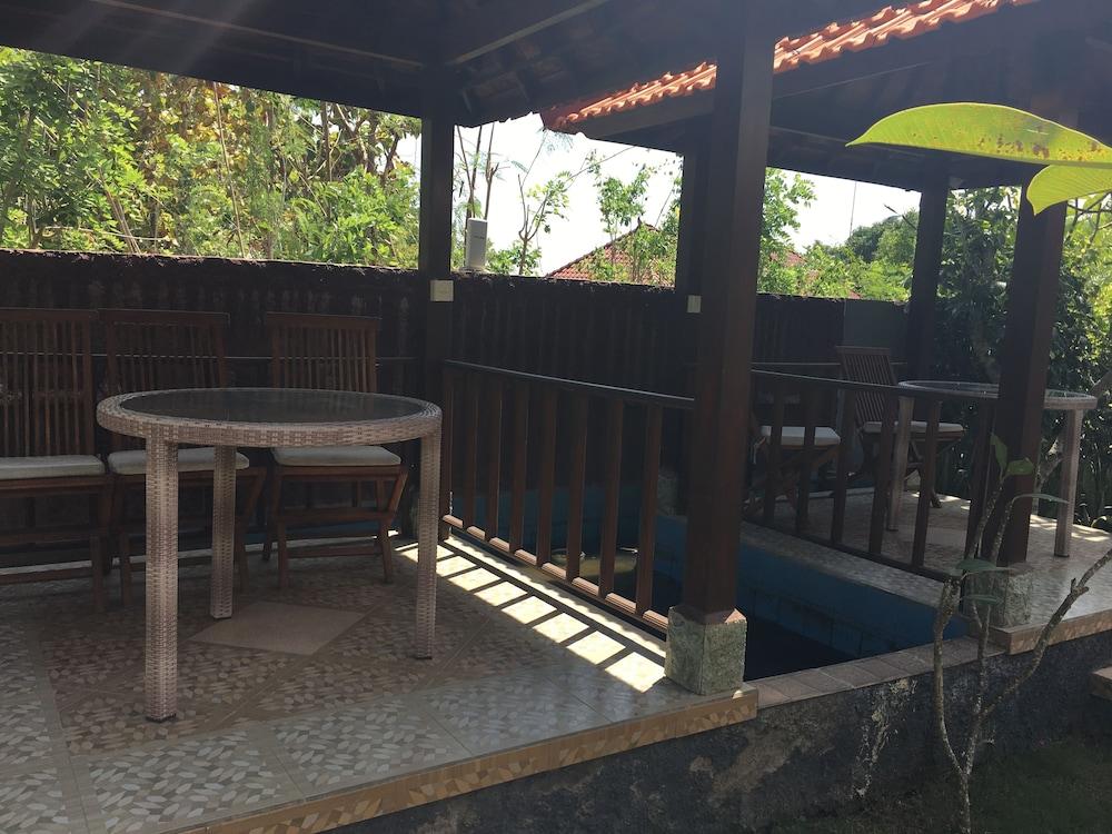 Wisma tamu The Taran Nusa Lembongan (Bali)