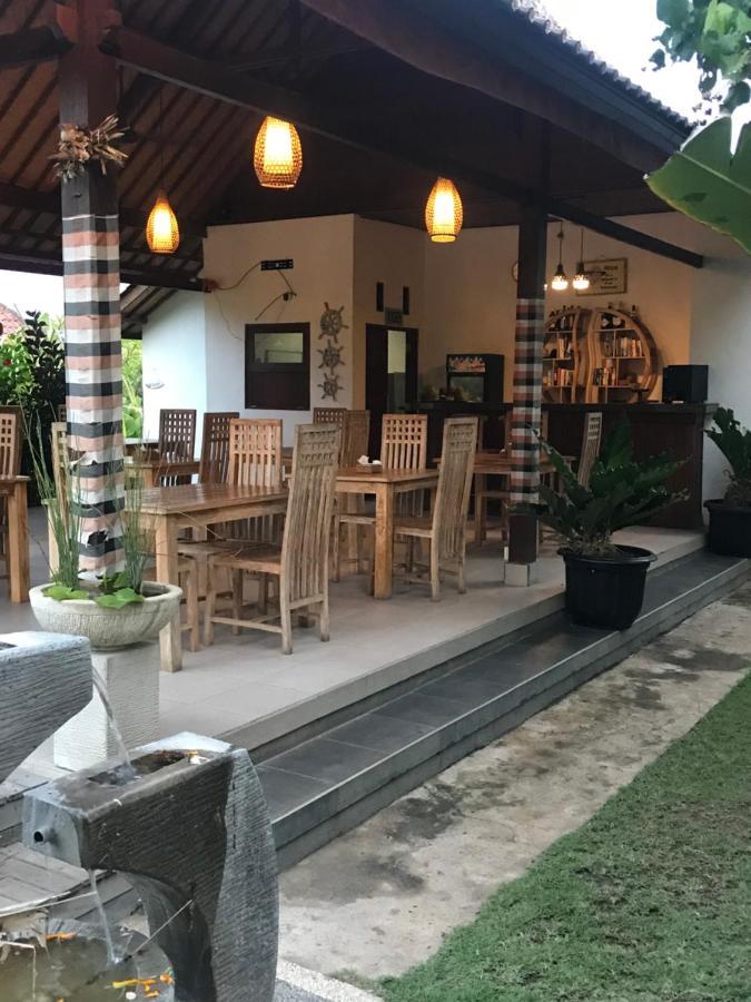 Taman liburan The Niti Hut's