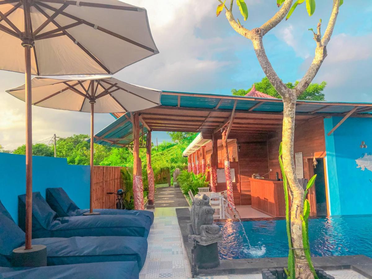 Wisma tamu Auora Nusa Lembongan (Bali)