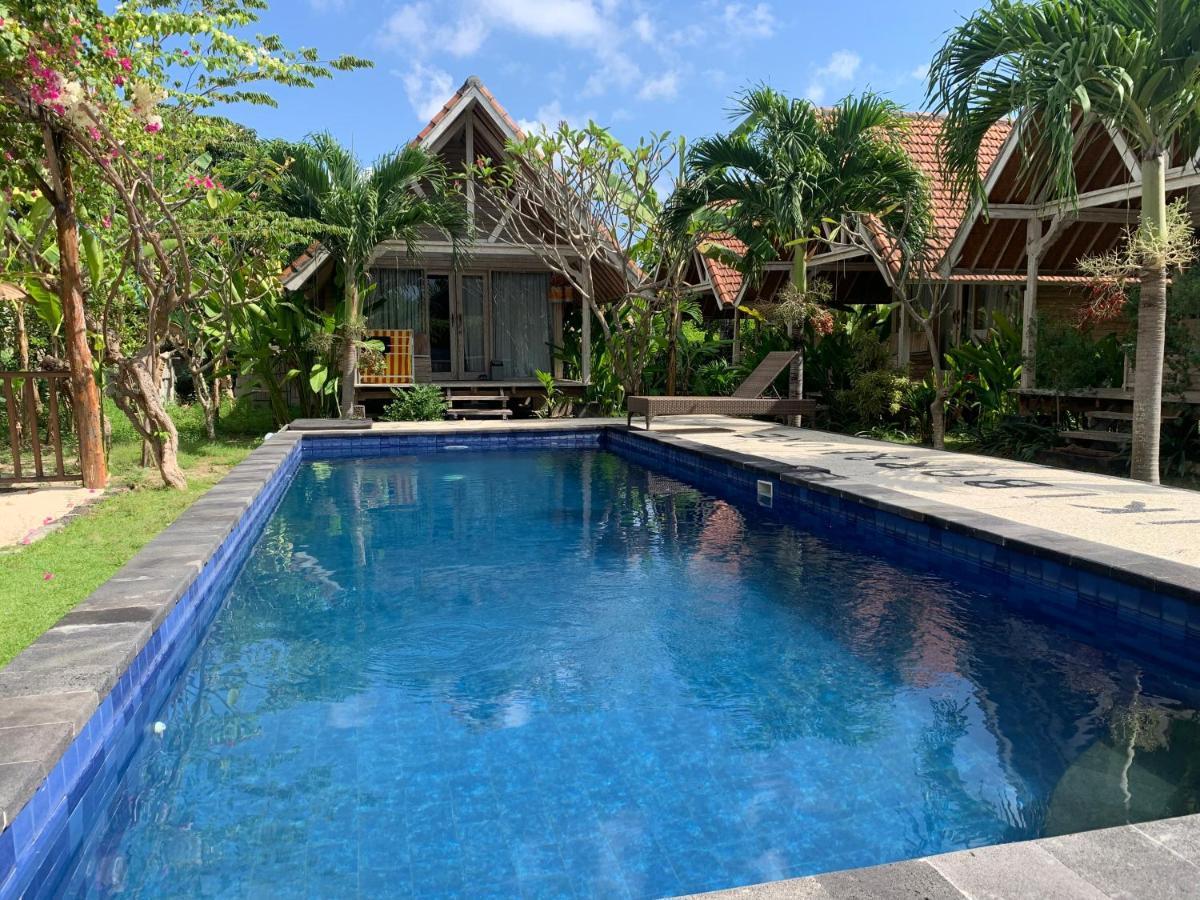 Danys House @tikibar & * Nusa Lembongan (Bali)