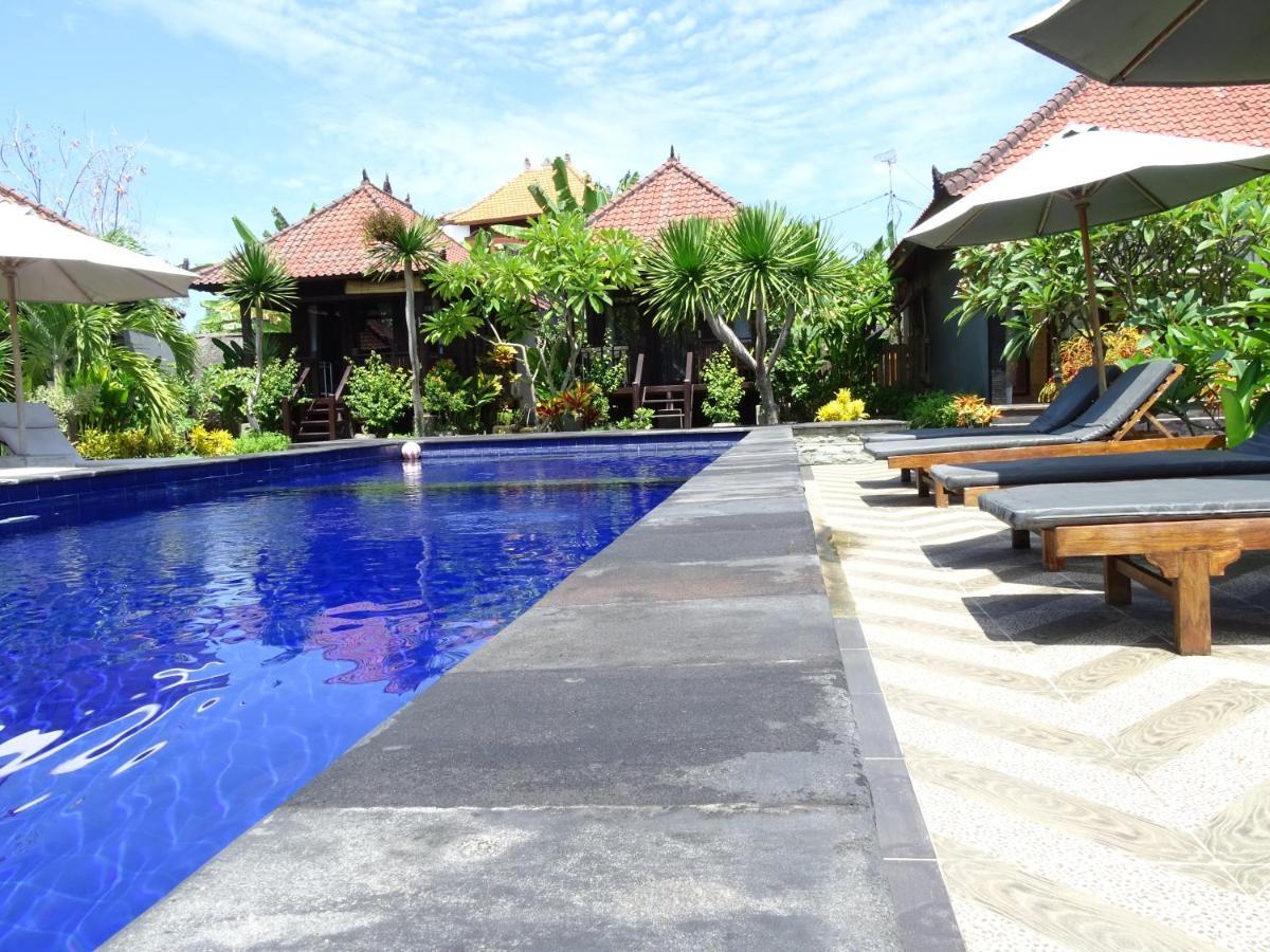 Holiday park Perdana Homestay Lembongan Nusa Lembongan (Bali)