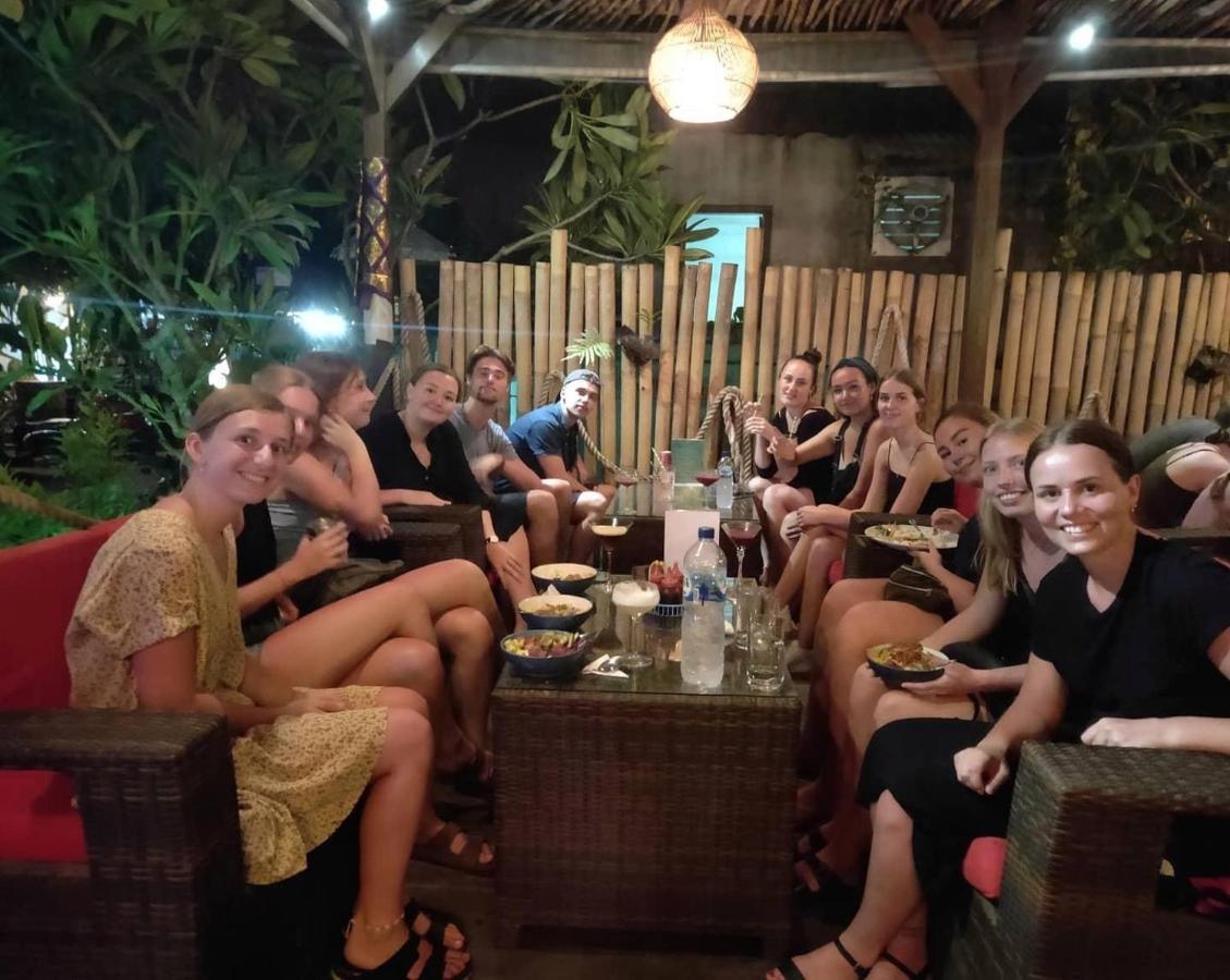 Danys House @tikibar & * Nusa Lembongan (Bali)