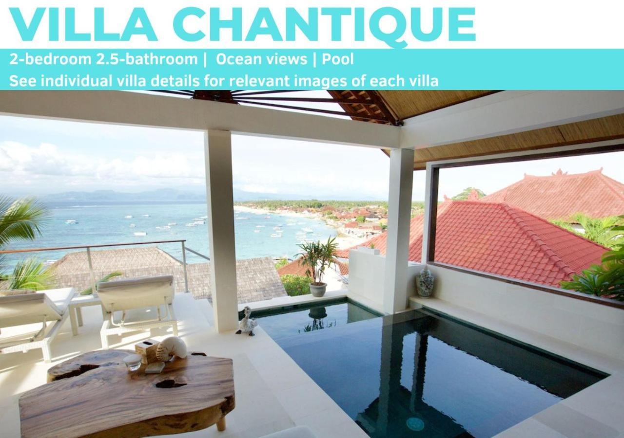 Villa Aqua Nusa - Luxury *