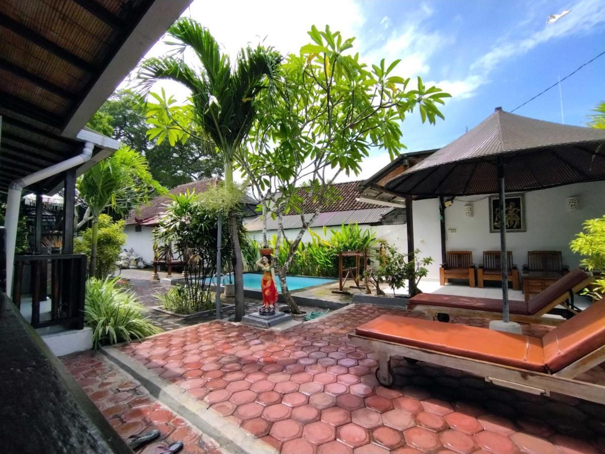 Pantai Island Guest house Nusa Lembongan (Bali)