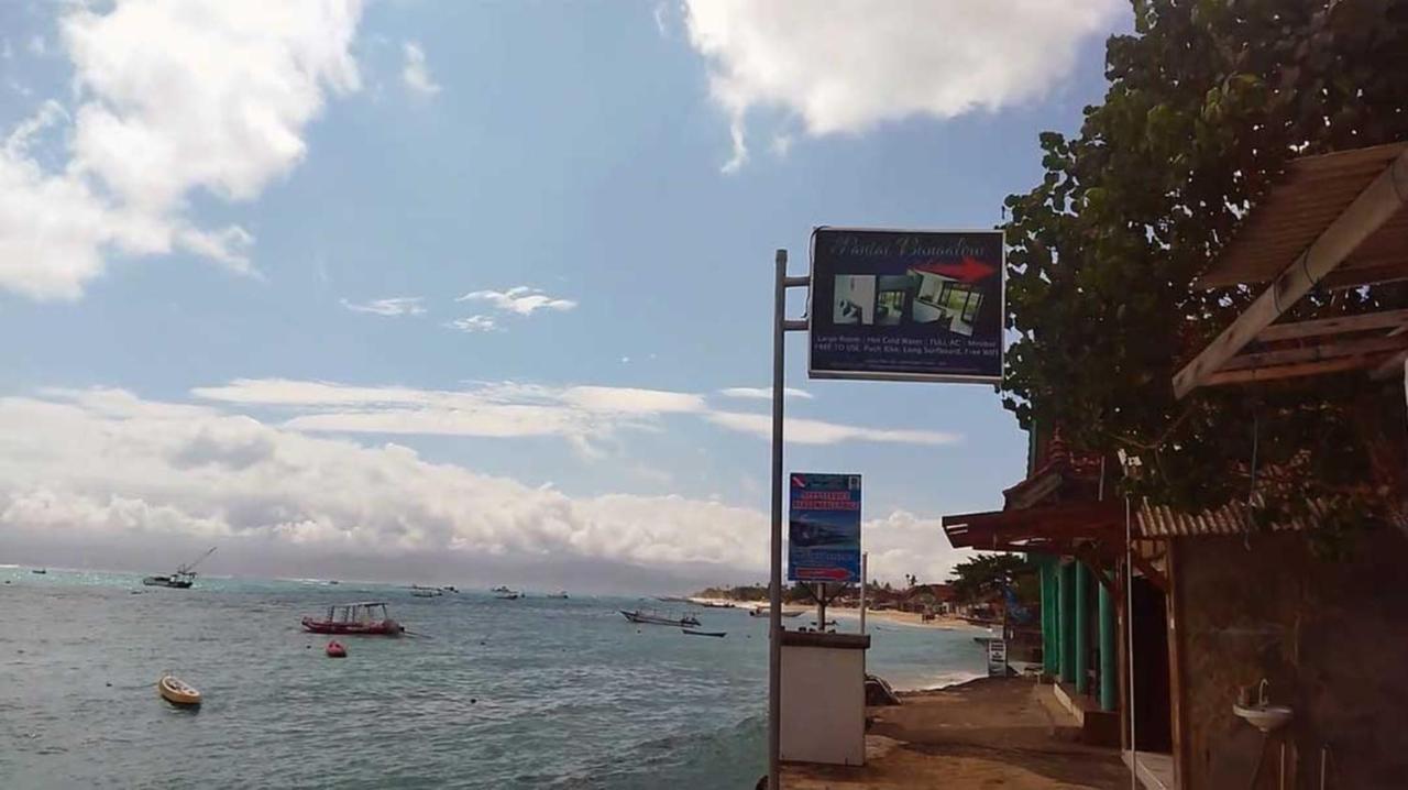 Guest house Pantai Island