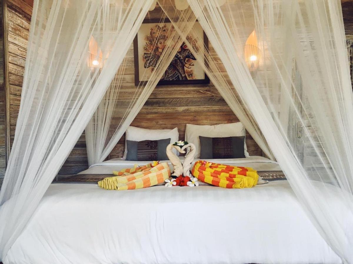 Nanuk's Holiday park Nusa Lembongan (Bali)