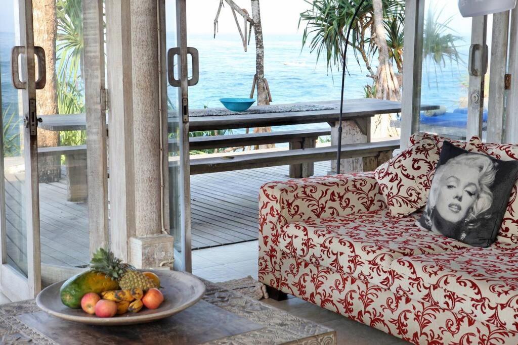 Lumba Lumba - Oceanfront & Spectacular View! *