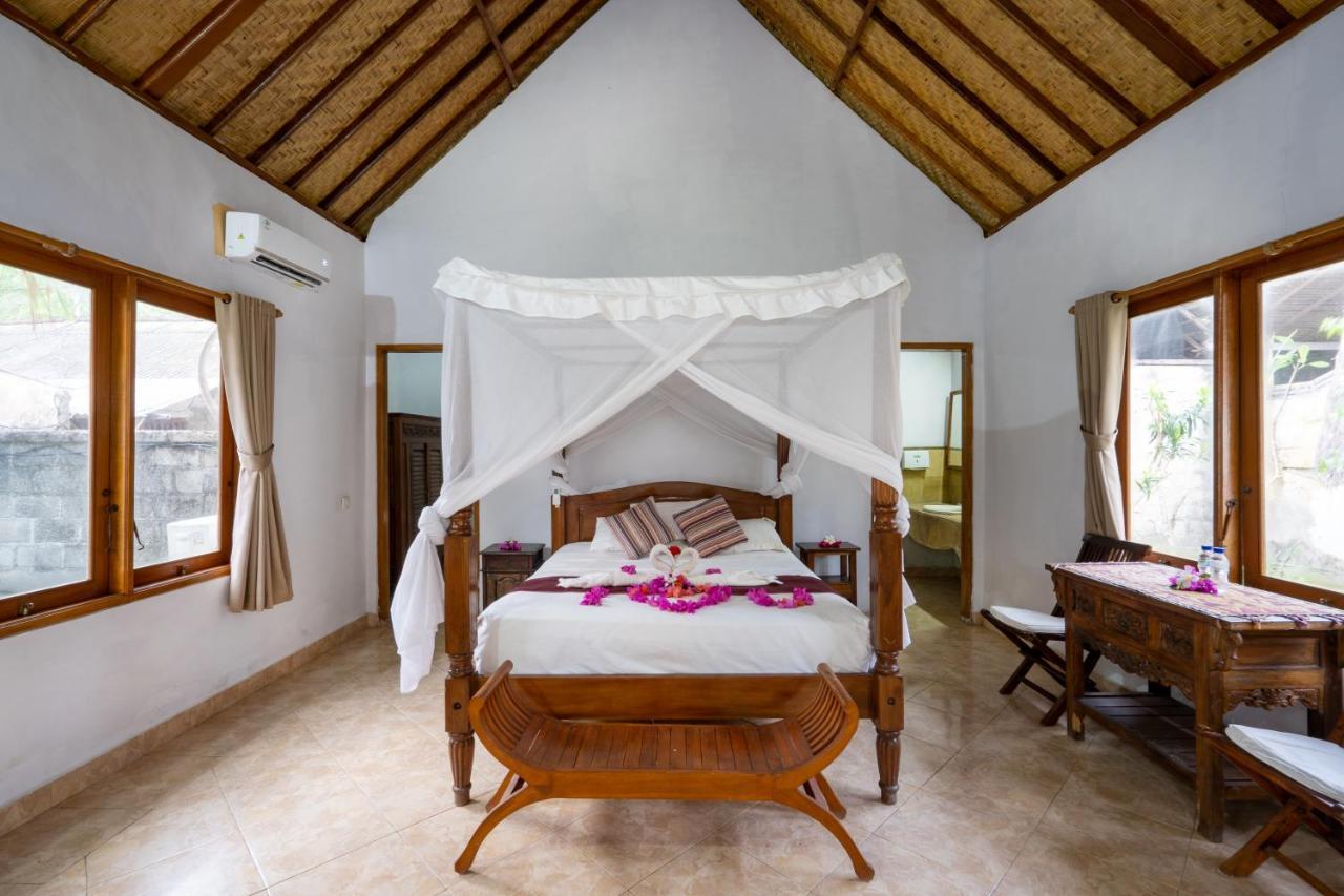 Mushroom Hotel Nusa Lembongan (Bali)