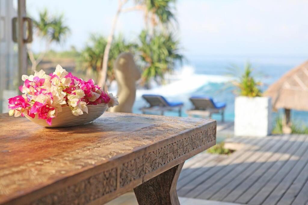 Lumba Lumba - Oceanfront & Spectacular View! * Nusa Lembongan (Bali)