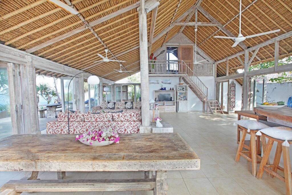 Lumba Lumba - Oceanfront & Spectacular View! Nusa Lembongan (Bali)