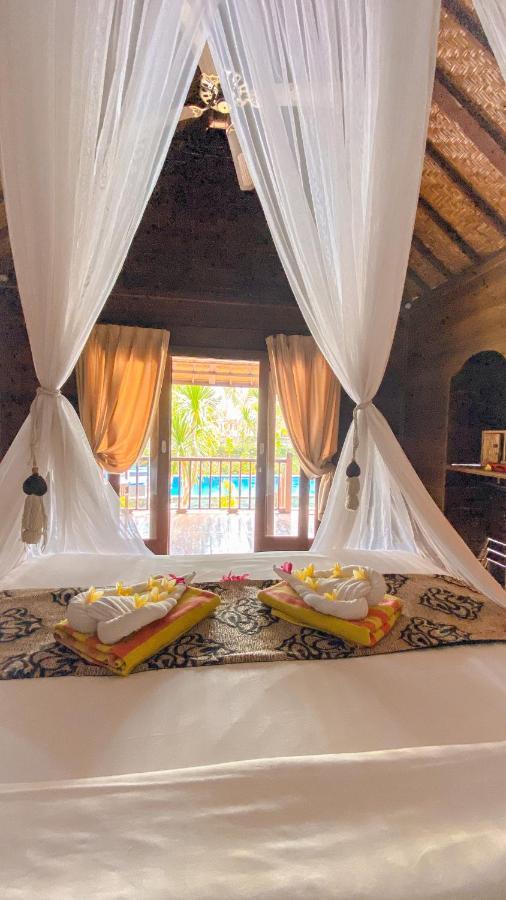 The Well House Holiday park Nusa Lembongan (Bali)