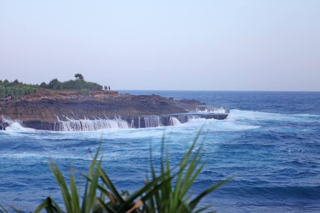 Lumba Lumba - Oceanfront & Spectacular View! Nusa Lembongan (Bali)